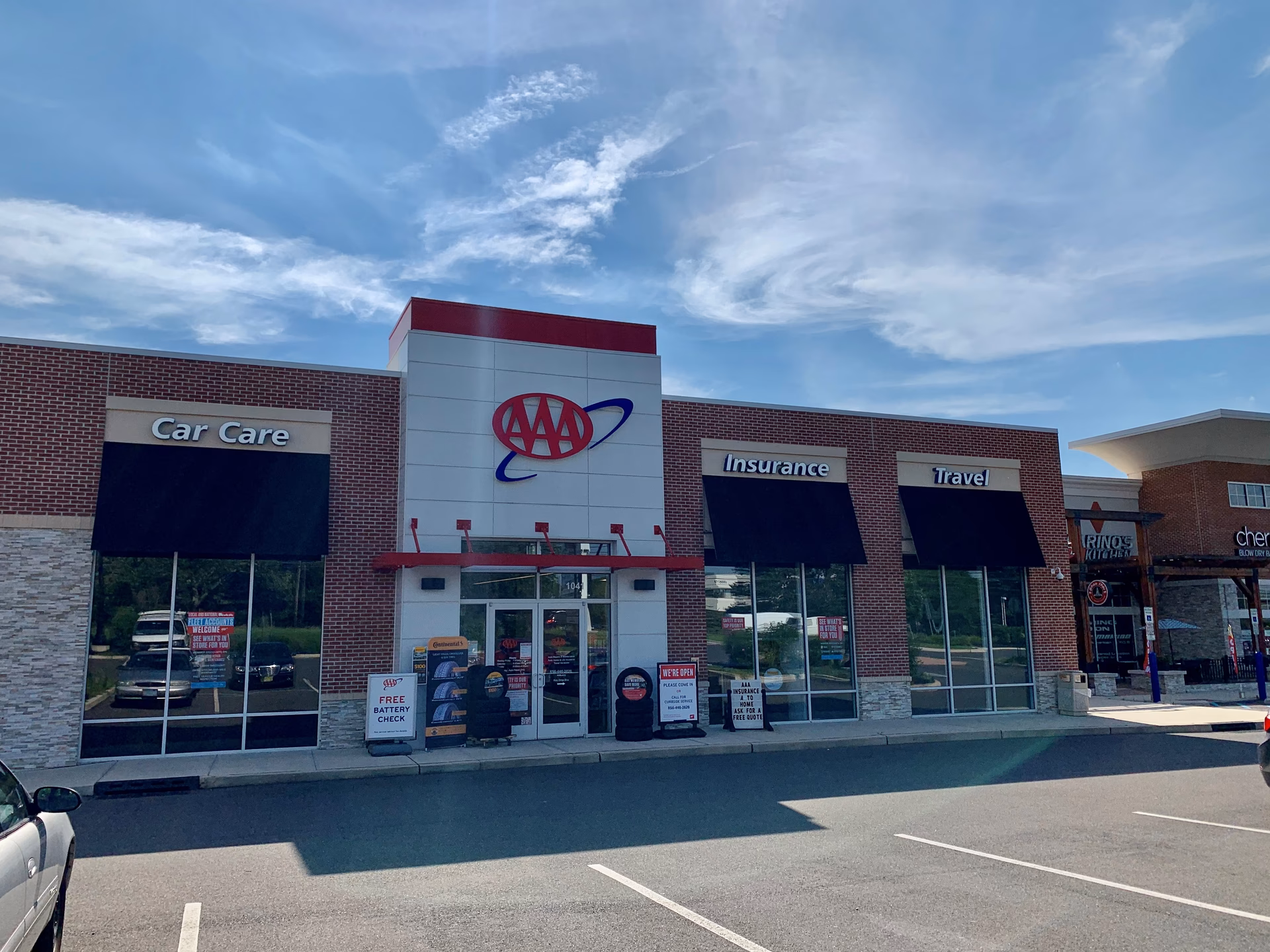 What is AAA South Jersey?