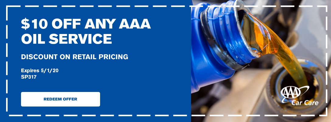 Can AAA members save money on tires?