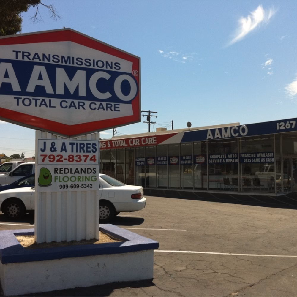 What services does AAMCO offer?