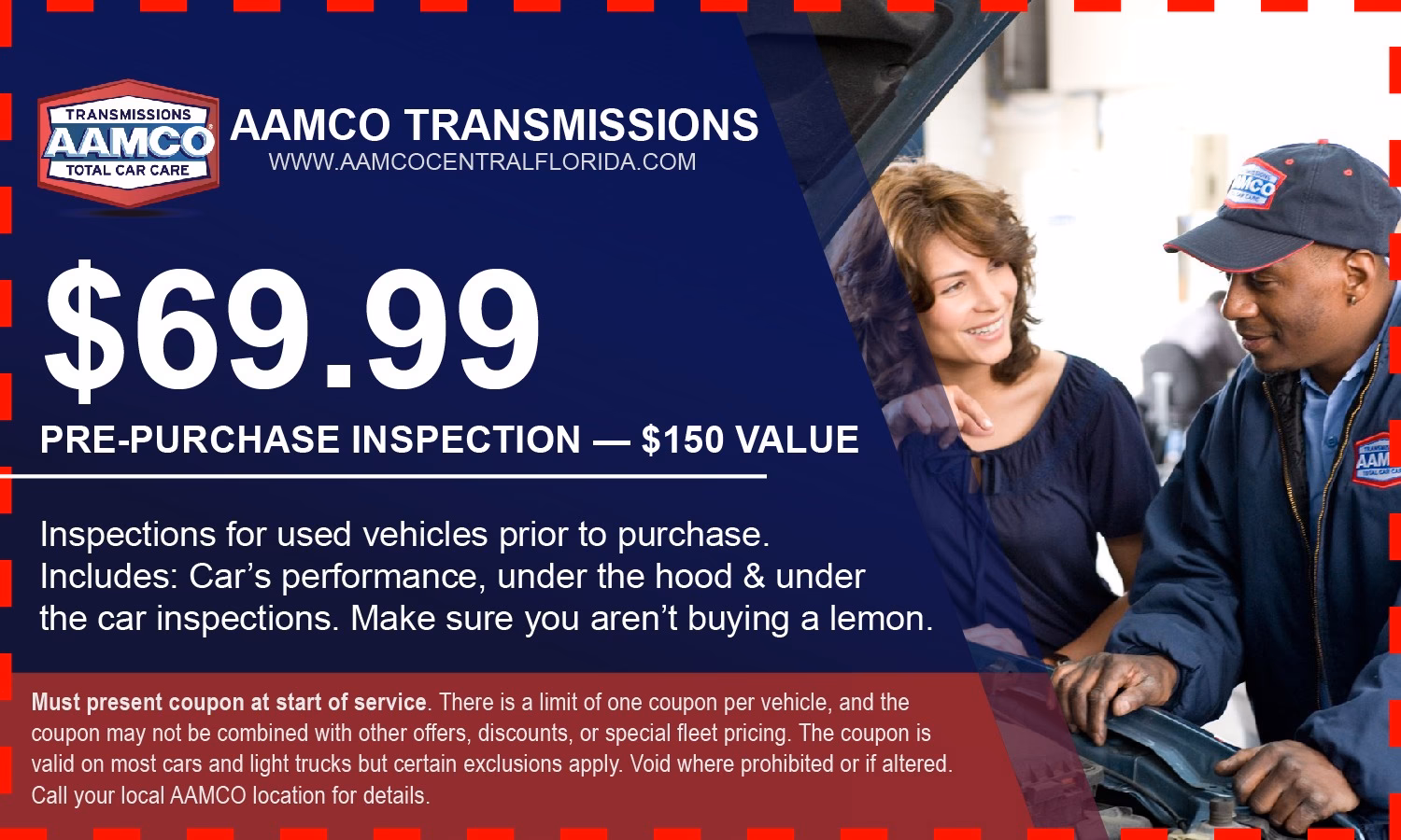 How much does an AAMCO transmission rebuild cost?