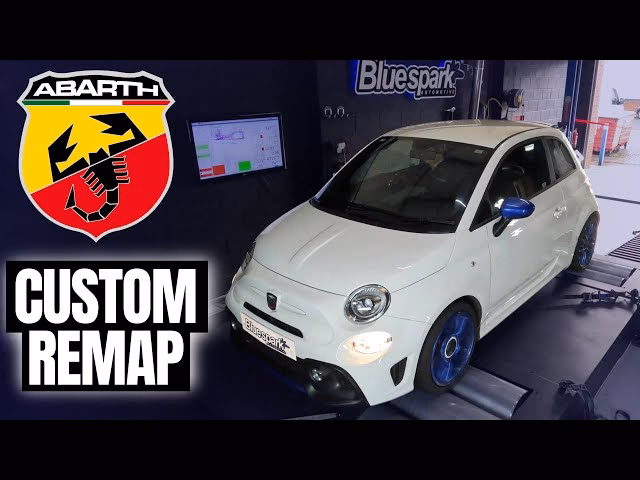 Where can I buy Abarth 595 & 695 tuning services?