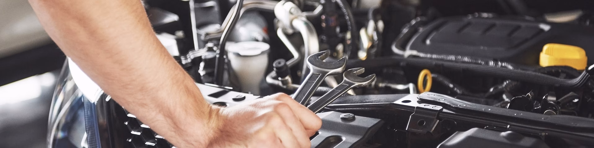 Where can I buy a new car in Leicester?