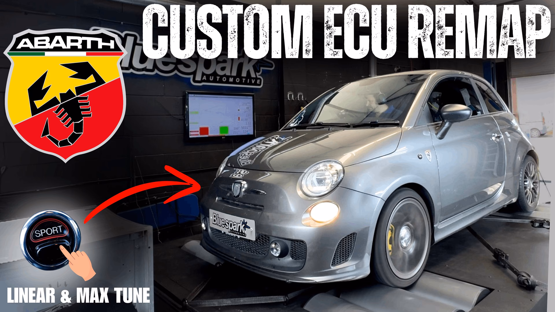 Why should I Choose STX tuning for my Abarth ECU remap?