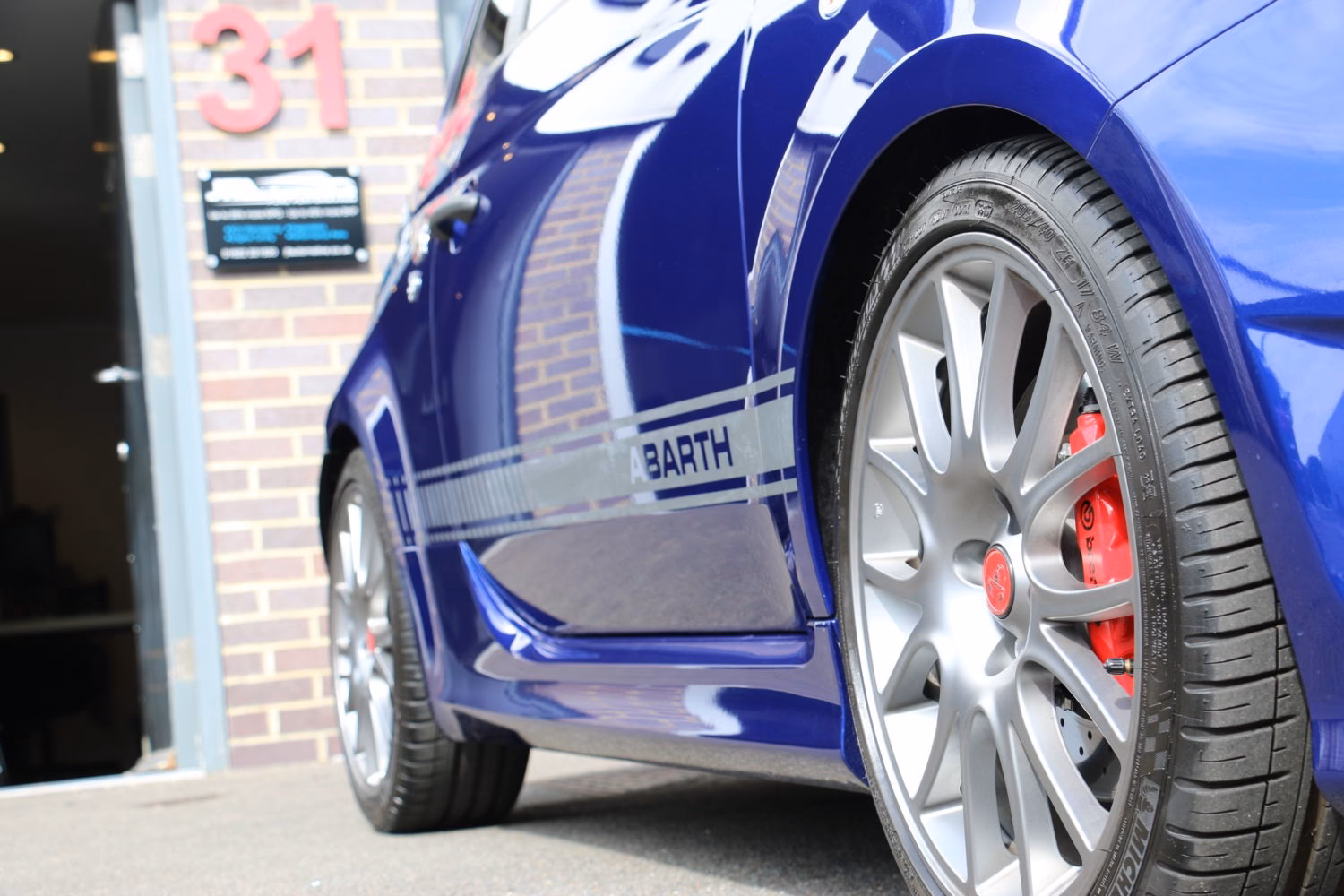 Are there remaps available for Abarth petrol tuning?