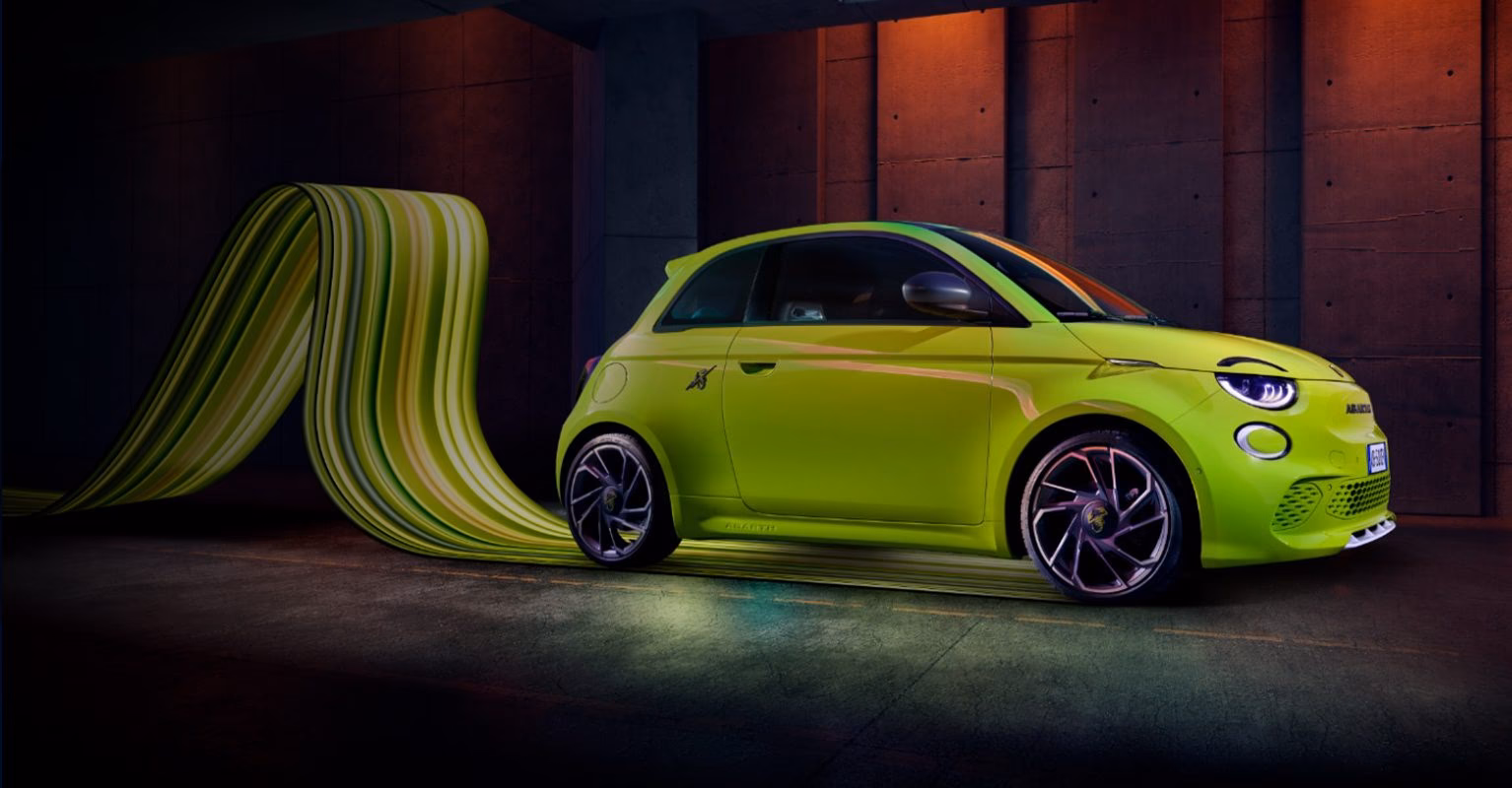Does Abarth offer a warranty service?