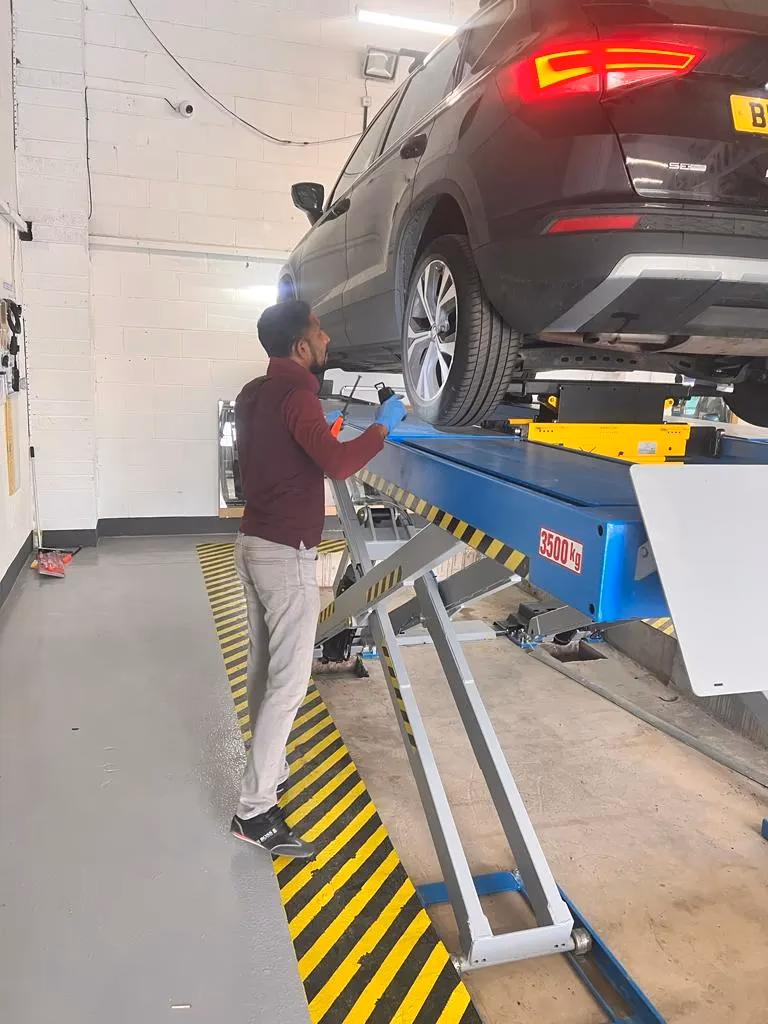 What services does Abbey cars & Mot offer?