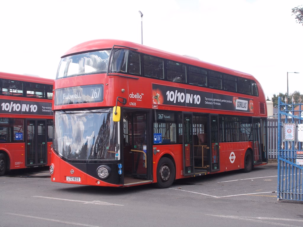 When did Tellings Golden Miller become Abellio London?