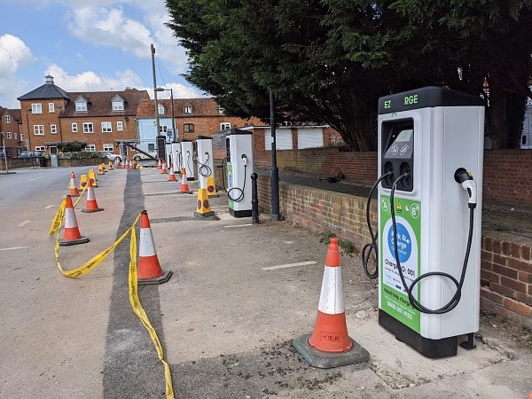 Who are Abingdon vehicle services?