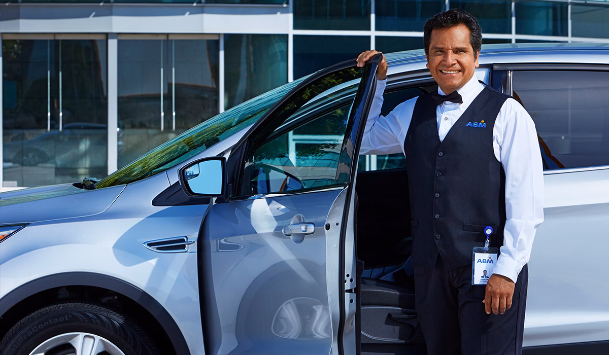 Who is ABM electrical services?