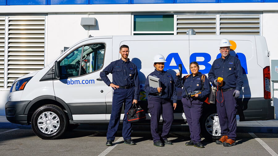 What services can ABM Parking offer me?