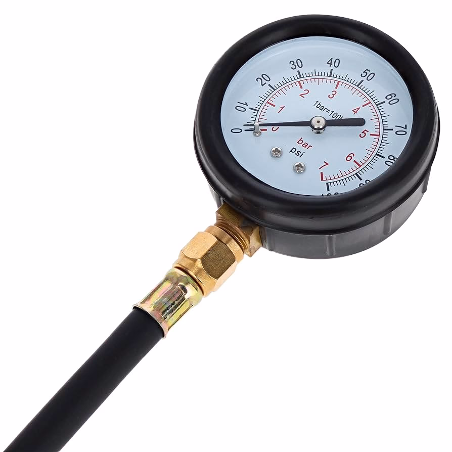 Is this fuel injection test kit compatible with GM throttle body systems?