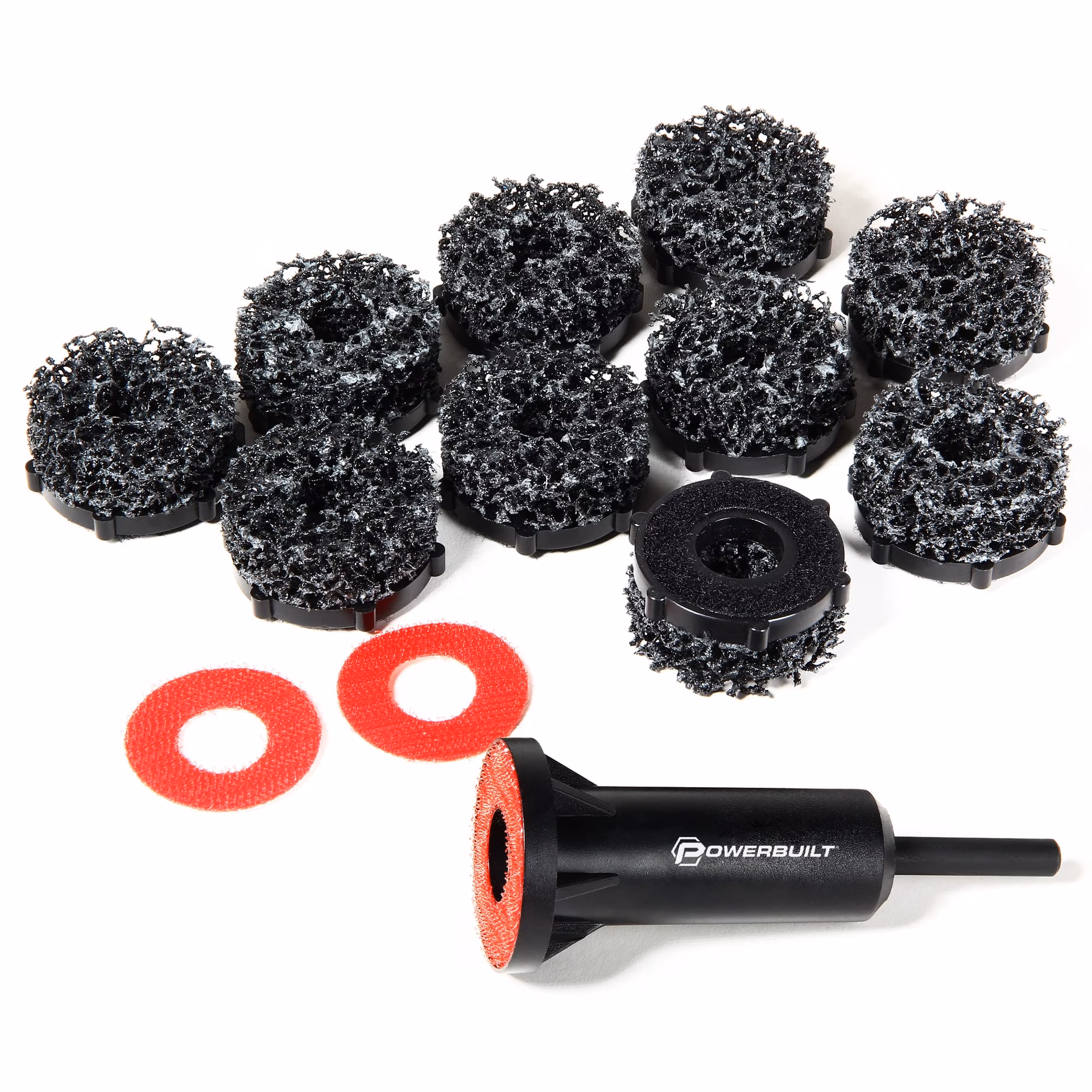 What is a Powerbuilt brake rotor / hub resurfacing kit?