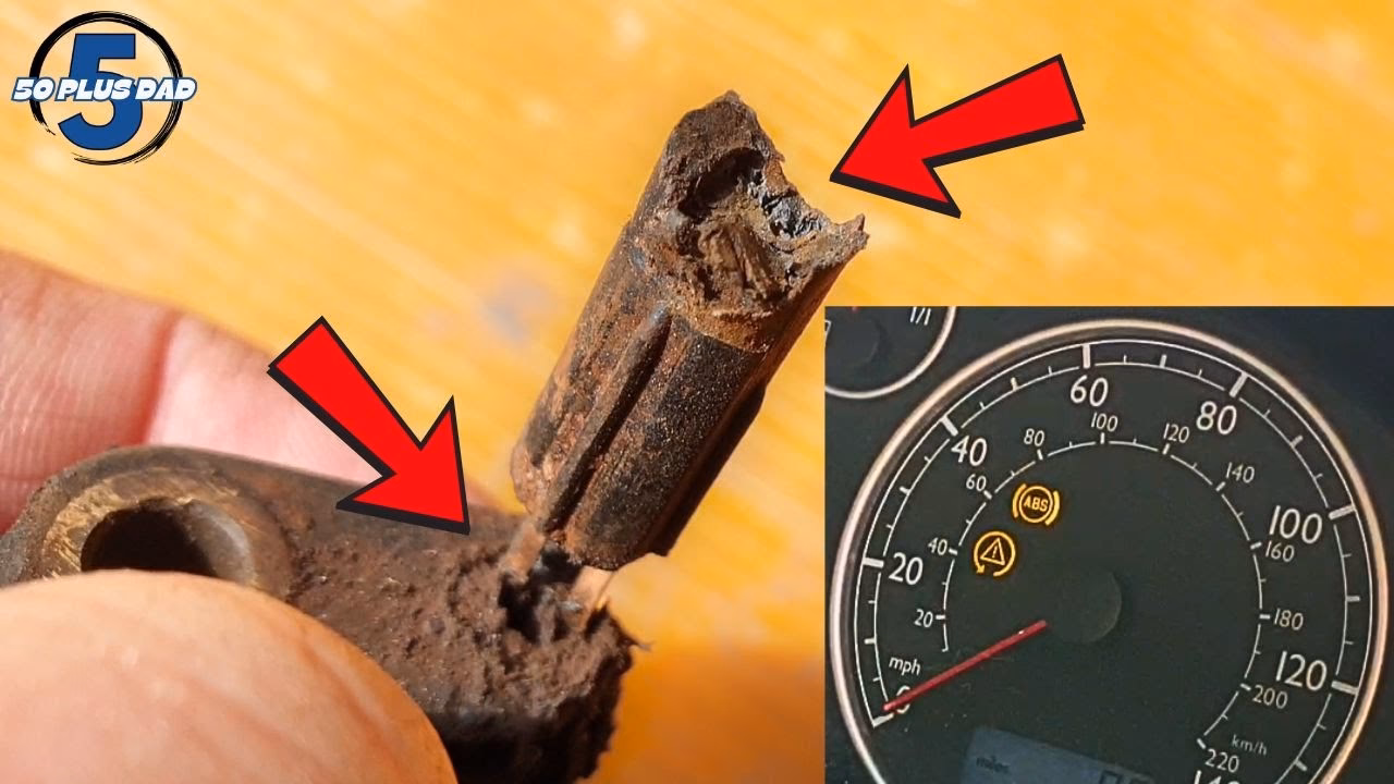 What happens if your ABS sensor malfunctions?