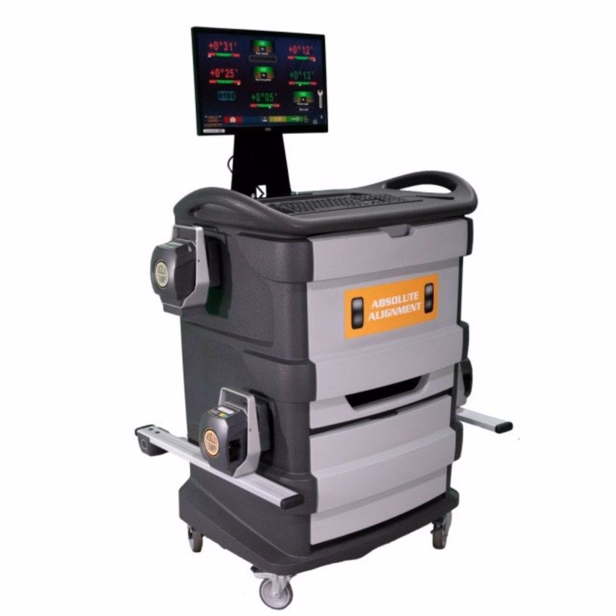 Where can I find the best wheel alignment equipment?