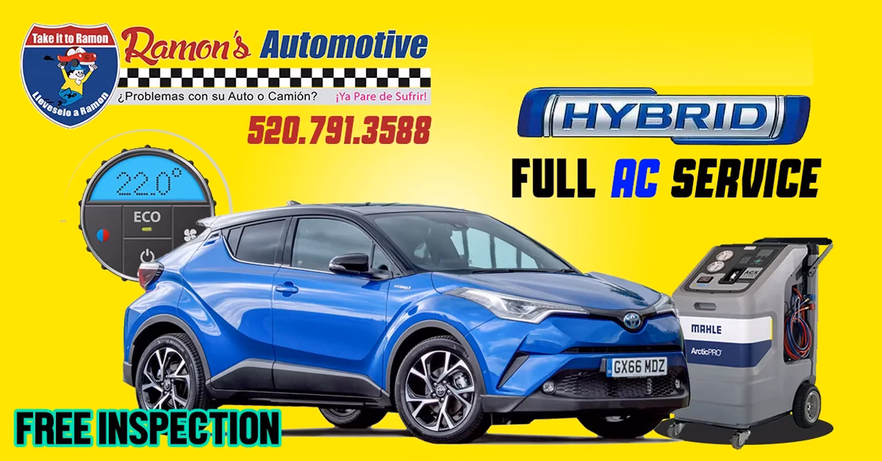 Where to buy air conditioner parts in Tucson AZ?