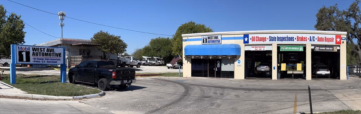 Do auto repair shops offer free AC inspections?