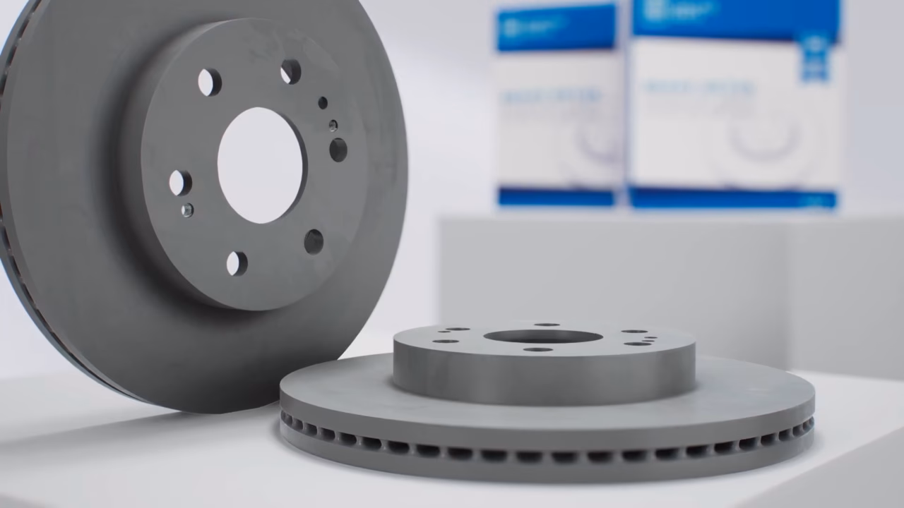 What is ACDelco brake pad?