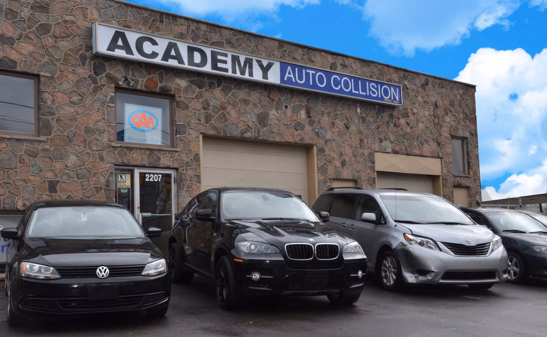What is I-car Academy?