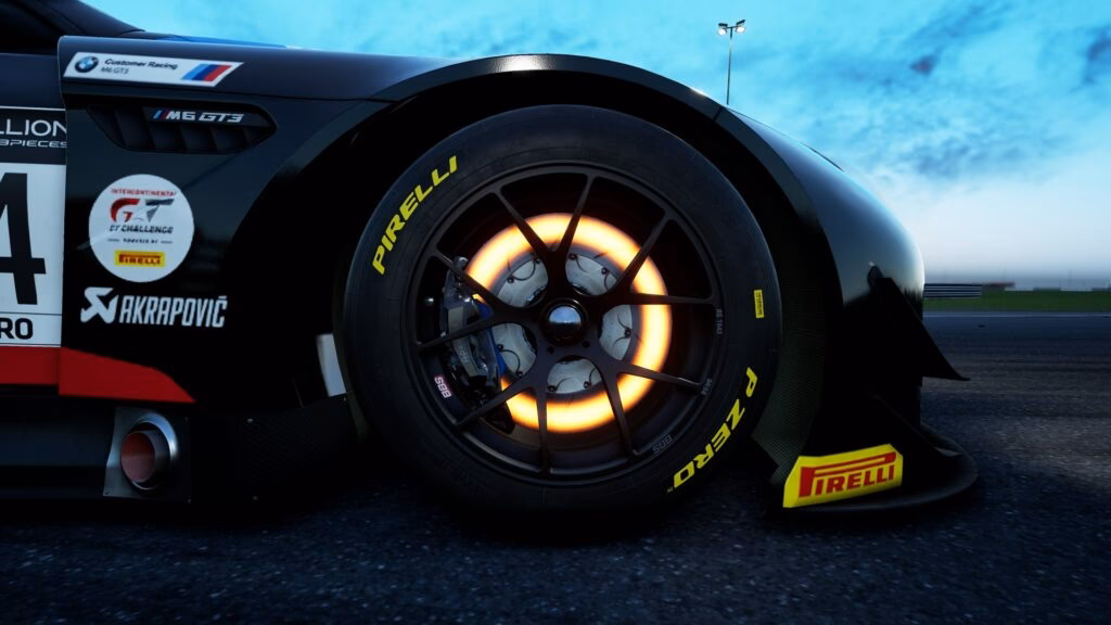 What is the difference between GT3 and GT4 brake pads?