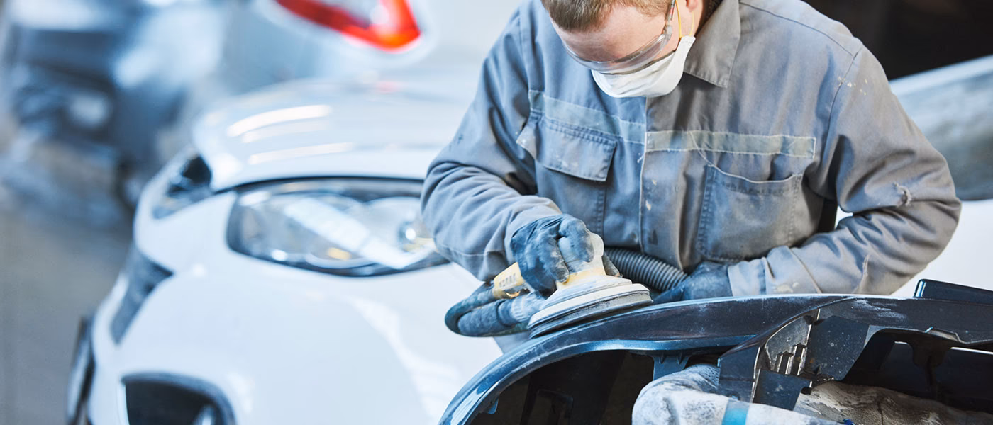 Where can I find accident repairs in Aberdeen?