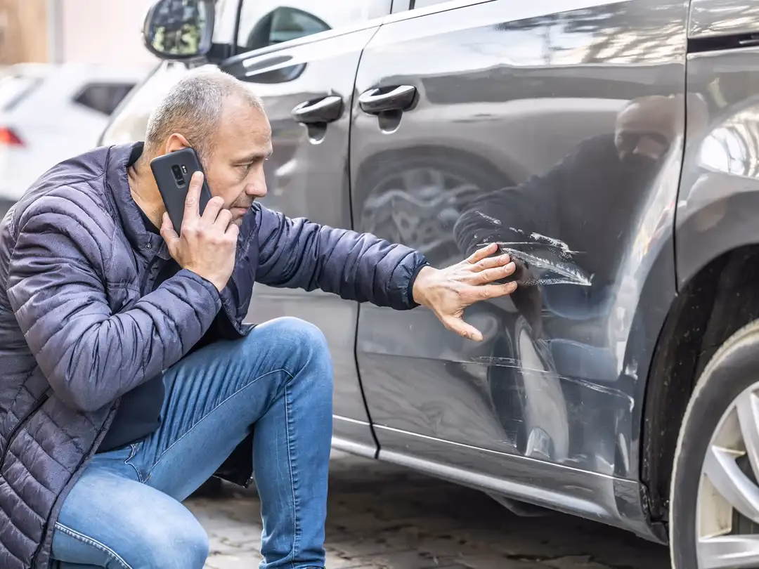 Who are Nuffield accident repair?