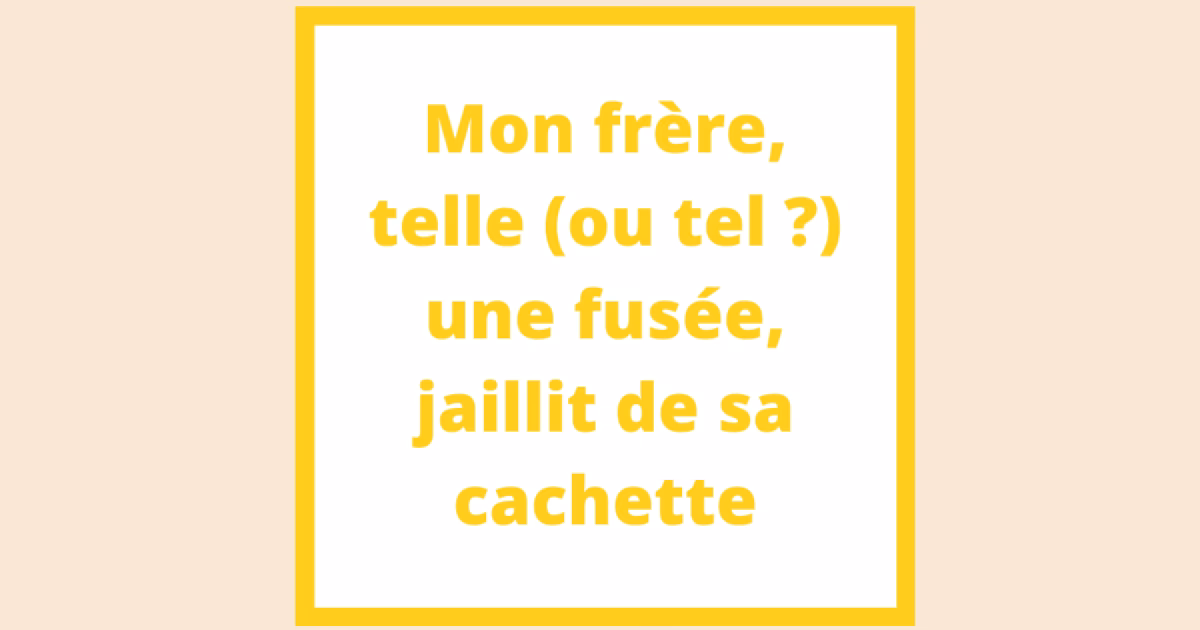 Quels sont les différents types d’accord du verbe ?