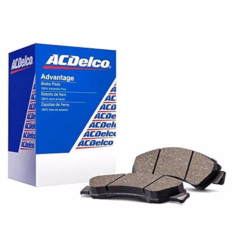 Where can I find GM Genuine Parts & ACDelco parts?