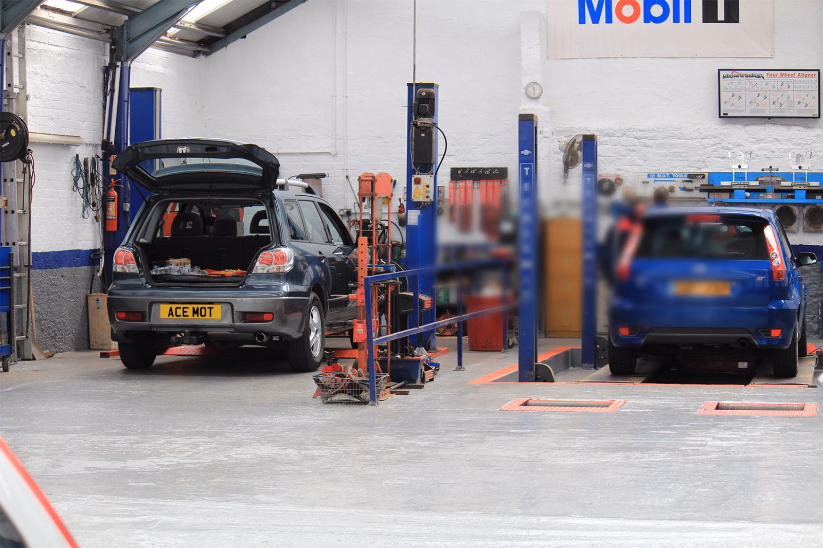 Why do you need a regular Mot in Swansea?