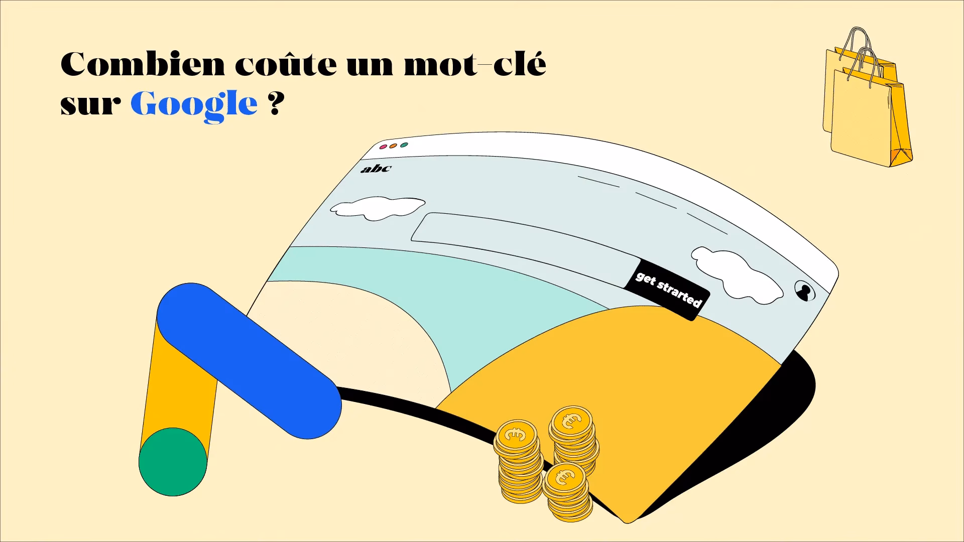 Comment sélectionner des mots-clés sur Google Ads ?