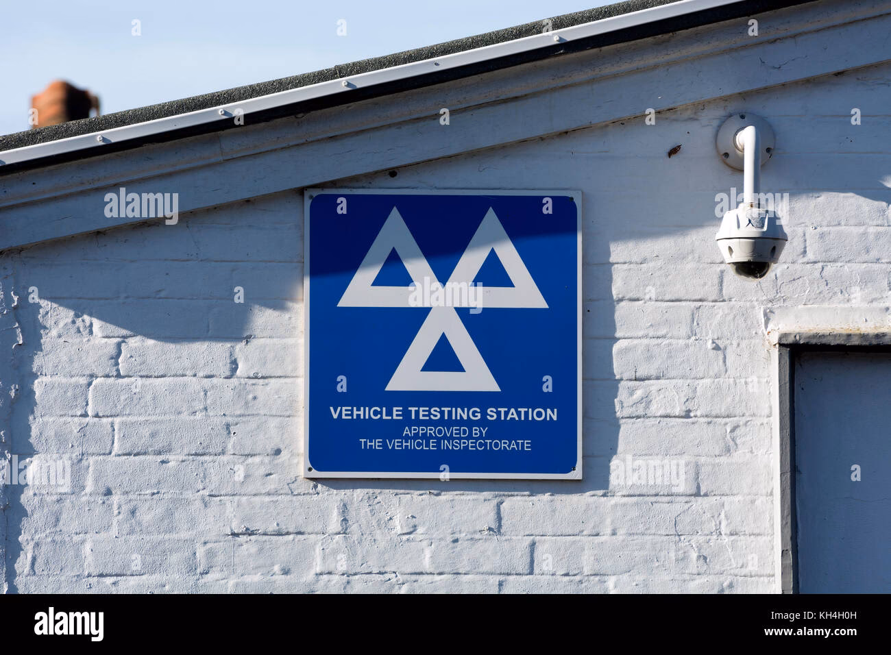 What can the MOT station do for You?