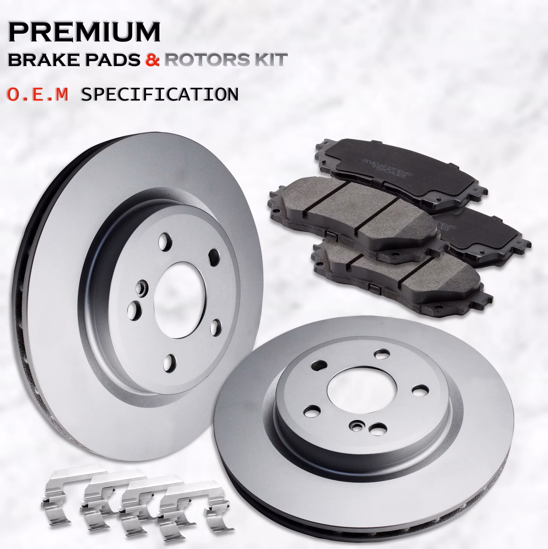 Are Acura brake parts worth it?