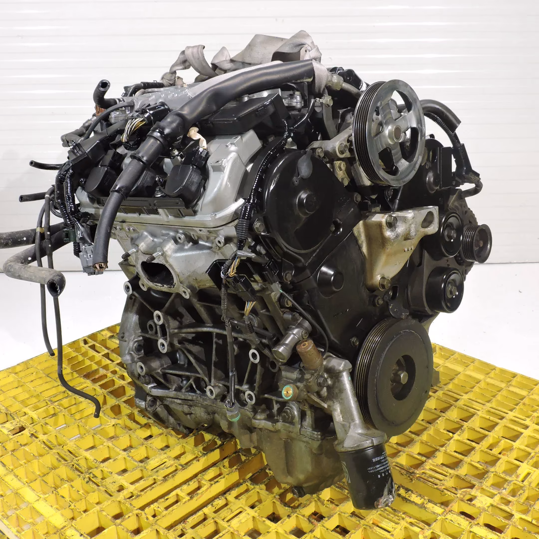 How much does an Acura MDX engine rebuild cost?