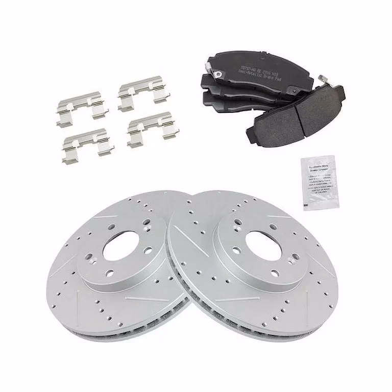 How often should I replace my Acura TSX brake pad set?