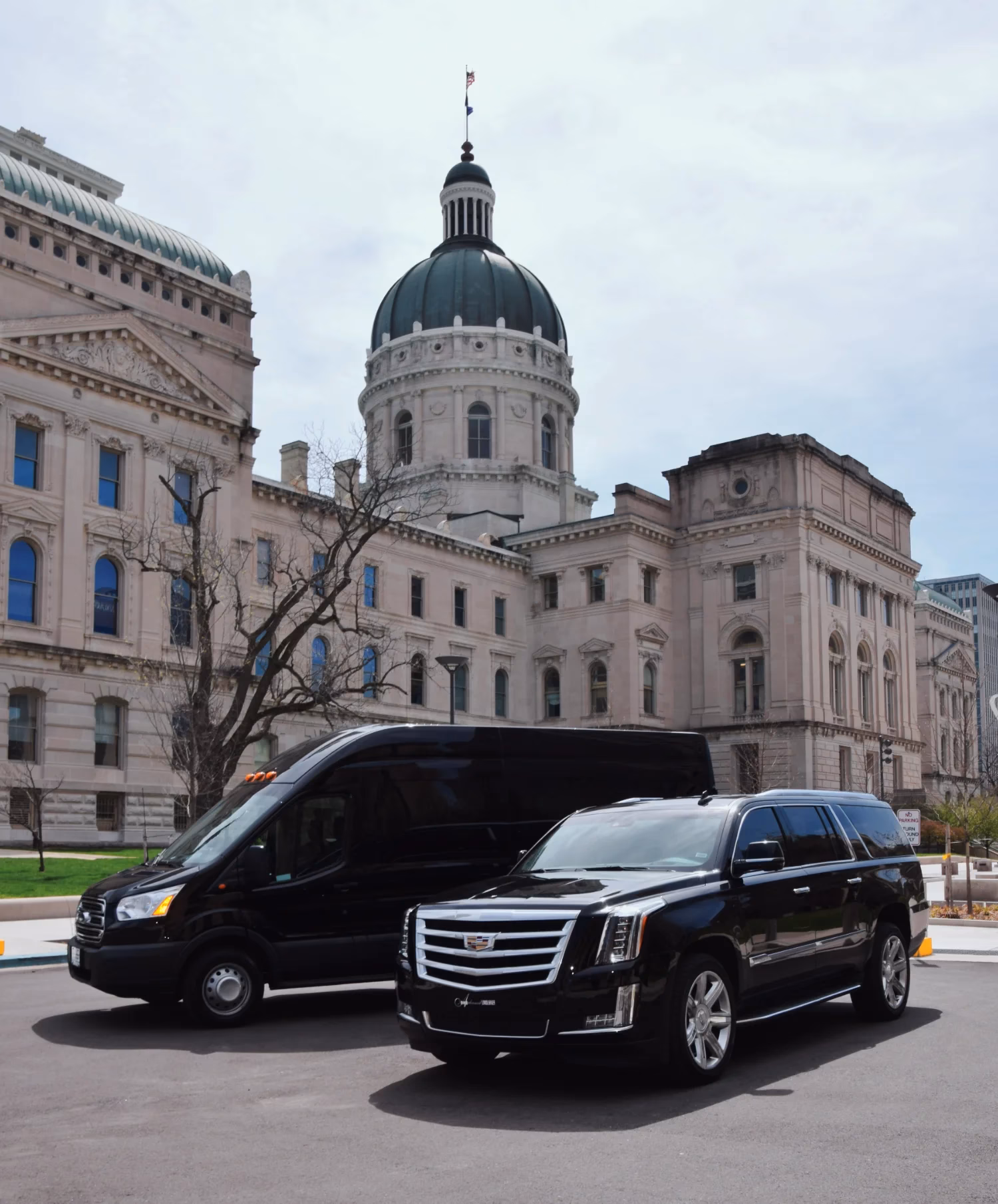 Does IndyGo have a bus service?