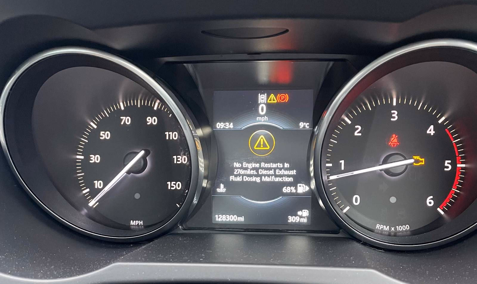 Will my car fail a MOT test if the AdBlue system is removed?