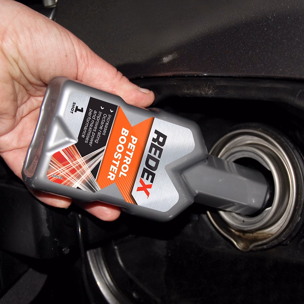 What is Redex fuel additive?
