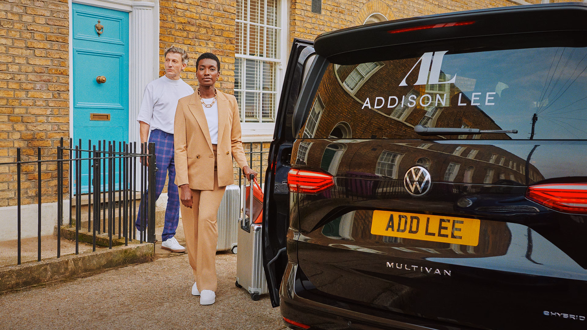 Where can I find Addison Lee Ltd?