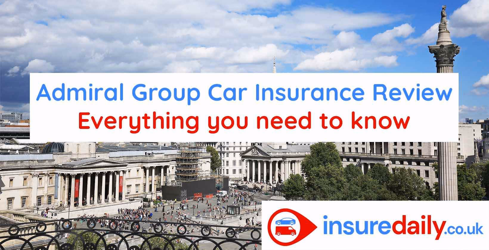 Does Admiral offer multicar insurance?