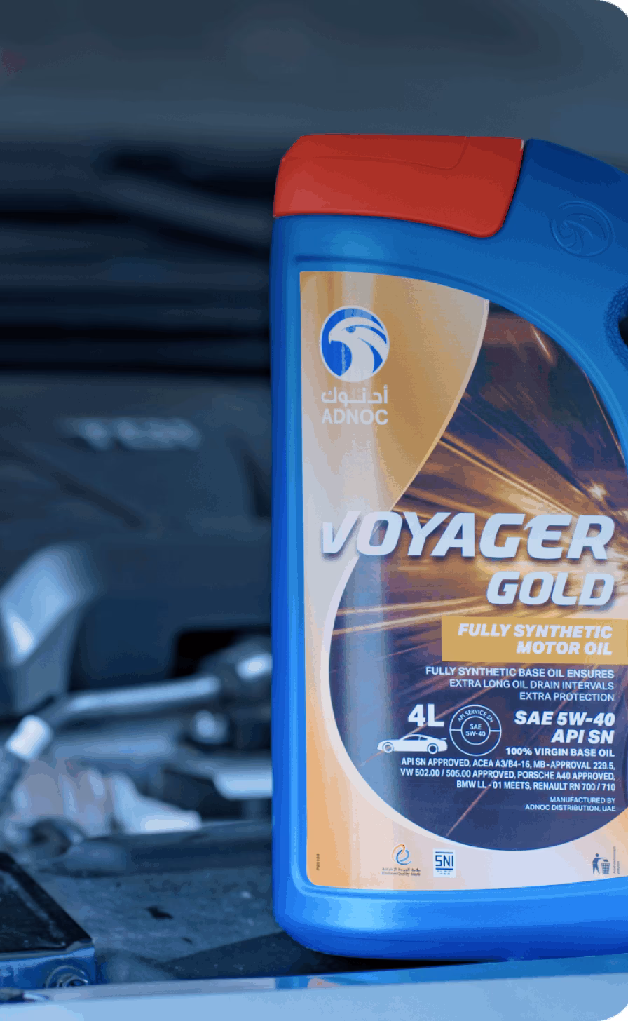 Who is ADNOC Distribution?