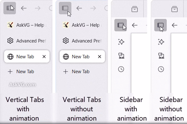Does animations work in Edge/Internet Explorer?