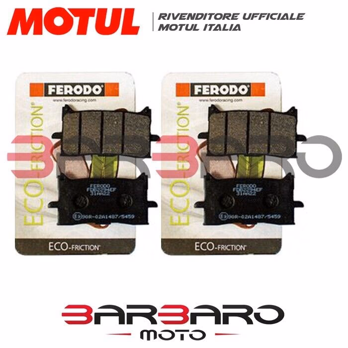 Which Honda X-ADV brake pads should I buy?