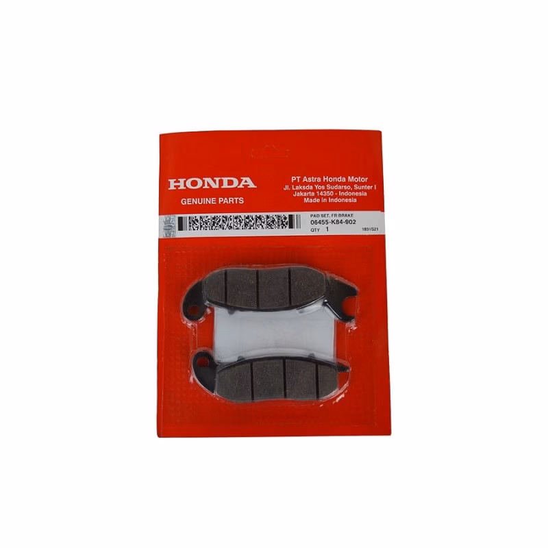 Which Honda X-ADV brake pads should I buy?