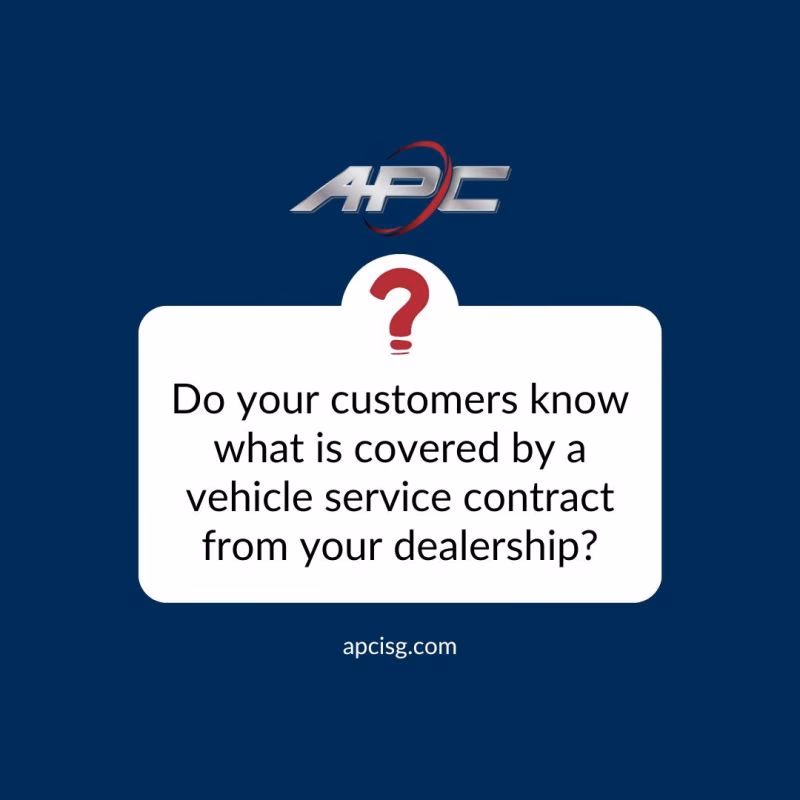 What should I consider when choosing a car service contract?