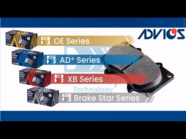 Is Akebono better than Advics?