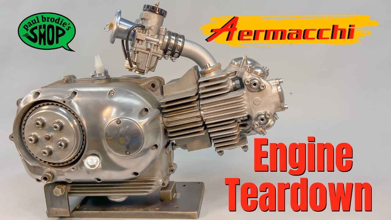 Who made Aermacchi aircraft?