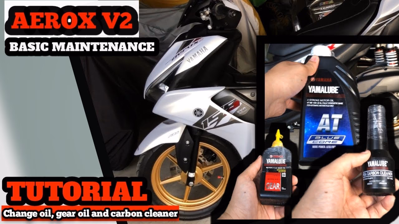 What is the Yamaha Aerox gdr155 owner's manual?