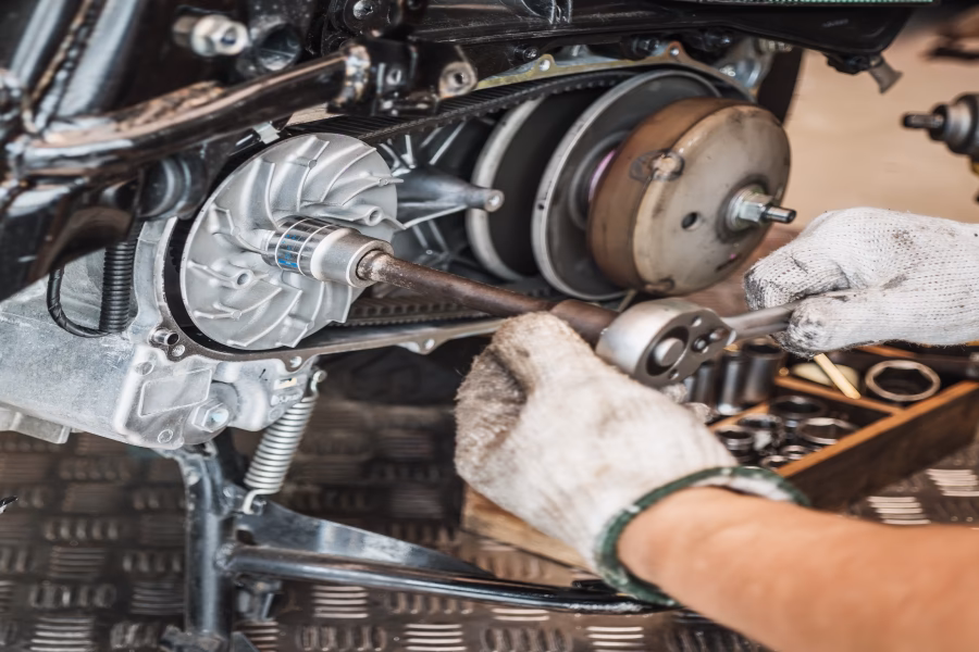 Can a transmission be repaired?