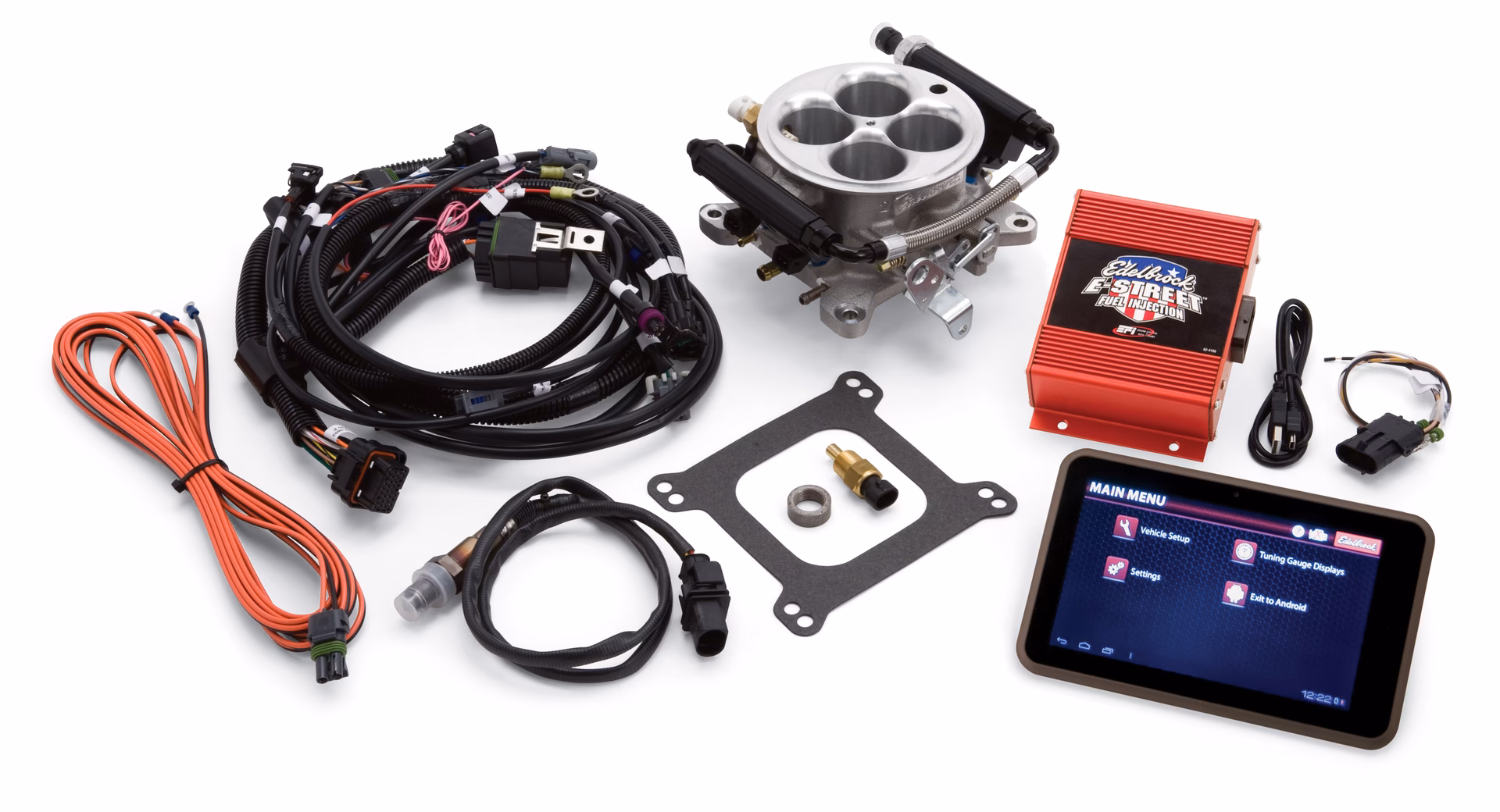 Who is affordable fuel injection?