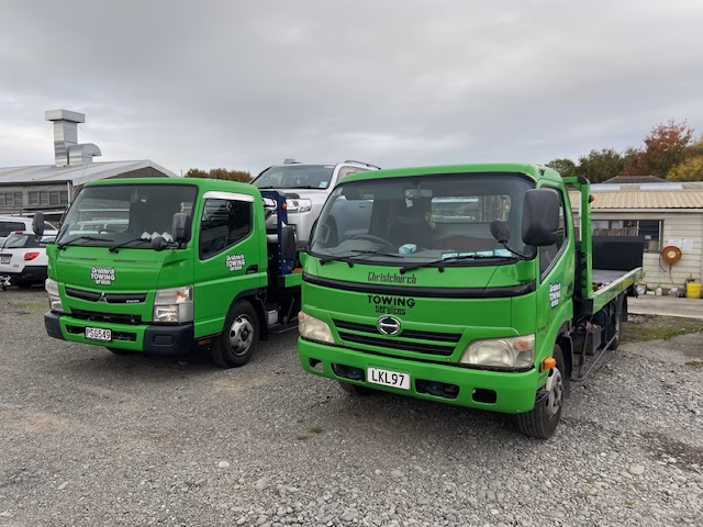 Where can I get a car service in Christchurch?