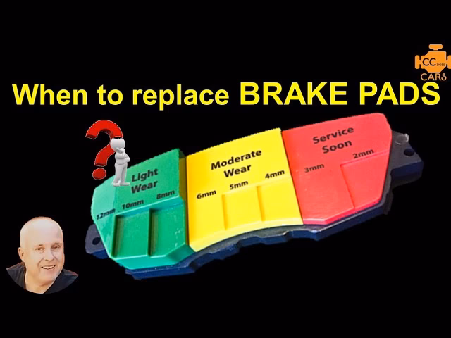 How long do brake pads last?